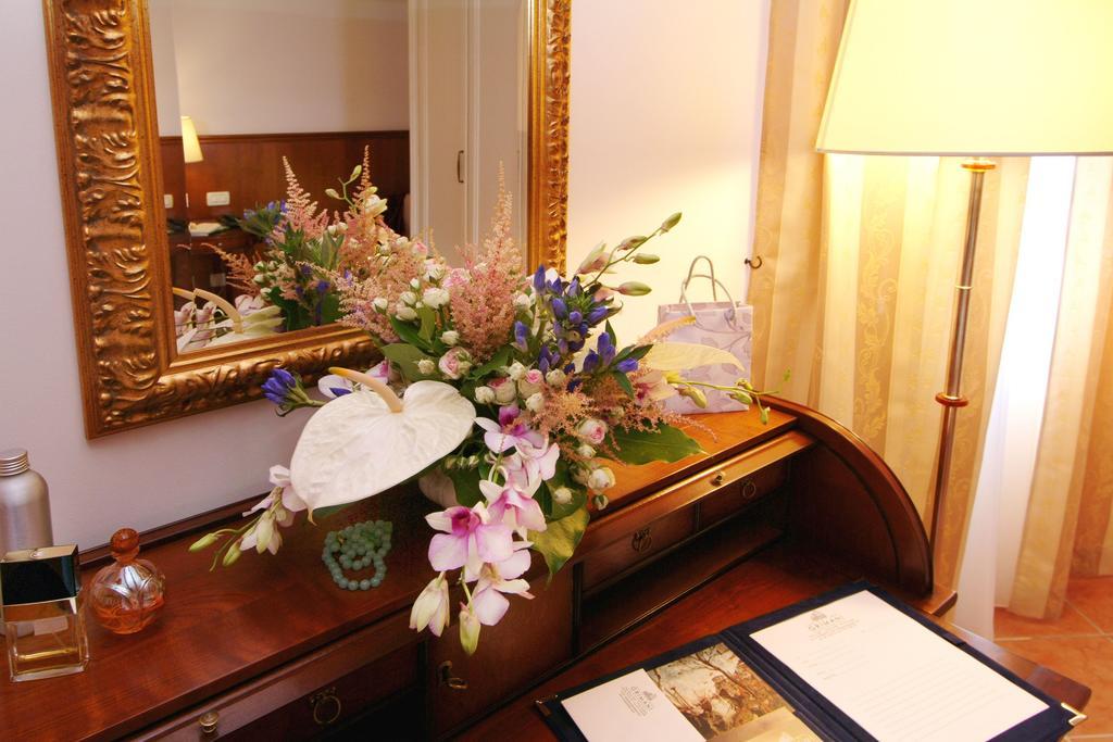 Residence Corte Grimani Венеція Номер фото